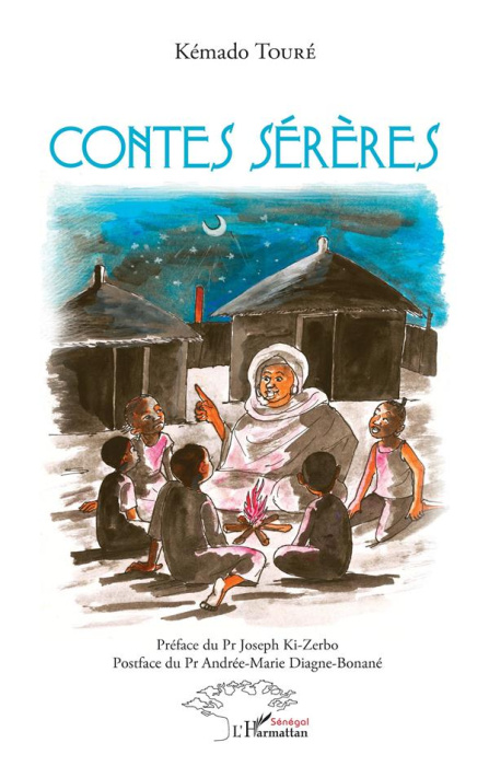 Emprunter Contes sérères livre