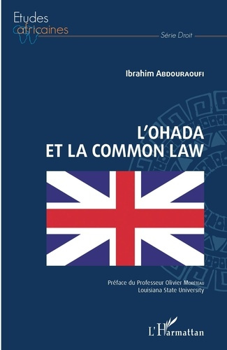 Emprunter L'OHADA et la Common Law livre