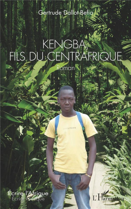 Emprunter Kengba, fils du Centrafrique livre