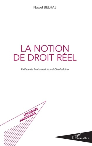 Emprunter La notion de droit réel livre