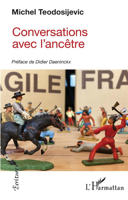 Emprunter Conversations avec l'ancêtre livre