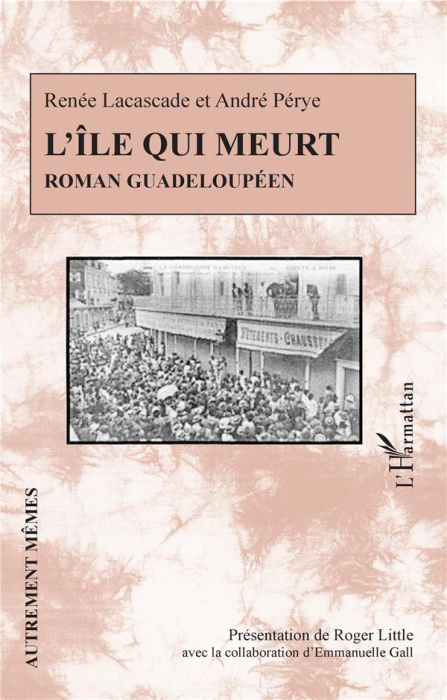 Emprunter L'île qui meurt livre