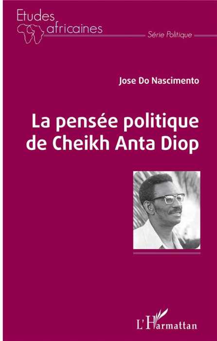 Emprunter La pensée politique de Cheikh Anta Diop livre