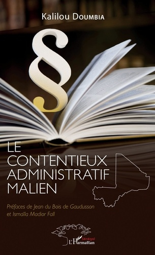 Emprunter Le contentieux administratif malien livre