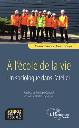 Emprunter A l'école de la vie. Un sociologue dans l'atelier livre