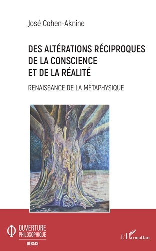 Emprunter Des altérations réciproques de la conscience et de la réalité. Renaissance de la métaphysique livre