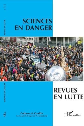 Emprunter Cultures & conflits N° 116 : Sciences en danger. Revues en lutte livre