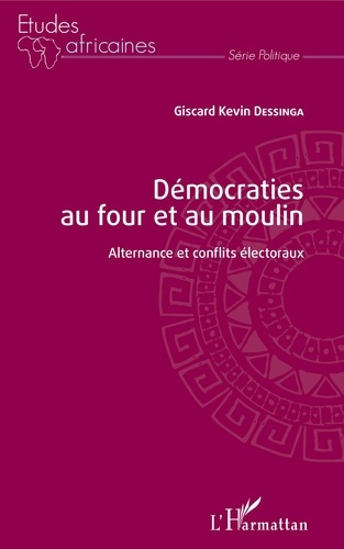 Emprunter Démocraties au four et au moulin. Alternance et conflits électoraux livre