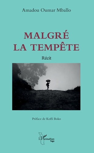 Emprunter Malgré la tempête livre