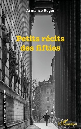 Emprunter Petits récits des fifties livre