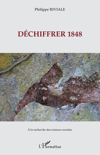 Emprunter Déchiffrer 1848 livre