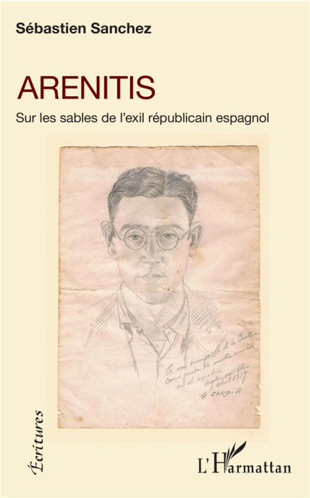Emprunter Arenitis. Sur les sables de l'exil républicain espagnol livre