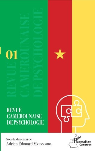 Emprunter Revue Camerounaise de psychologie N° 1 livre