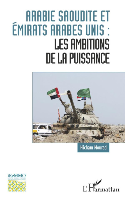 Emprunter Arabie saoudite et Emirats arabes unis : les ambitions de la puissance livre