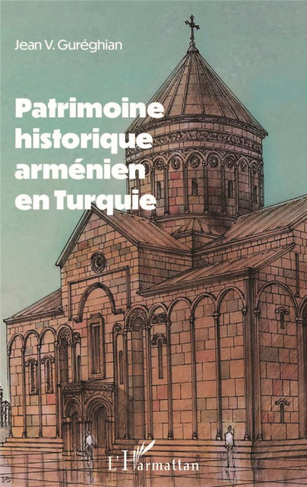 Emprunter Patrimoine historique arménien en Turquie livre