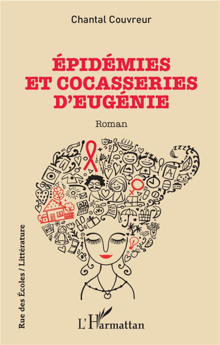 Emprunter Epidémies et cocasseries d'Eugénie livre