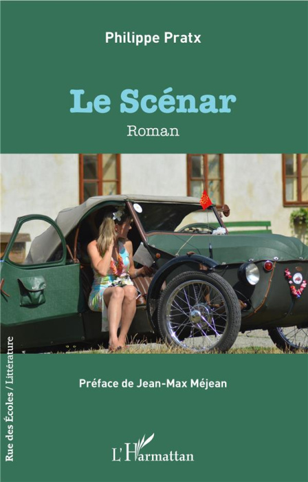 Emprunter Le Scénar livre