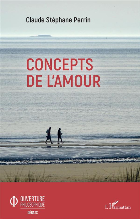 Emprunter Concepts de l'amour livre