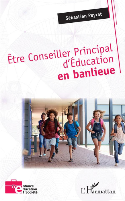 Emprunter Etre Conseiller Principal d'Education en banlieue livre