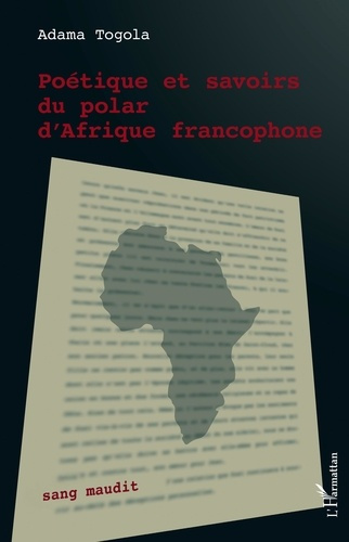 Emprunter Poétique et savoirs du polar d'Afrique francophone livre