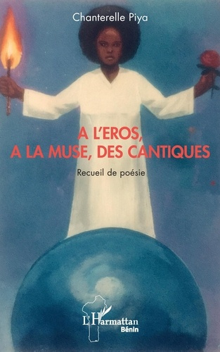 Emprunter A l'Eros, à la muse, des cantiques. Recueil de poésie livre