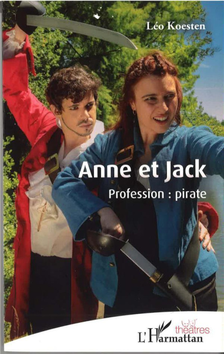 Emprunter Anne et Jack. Profession : pirate livre