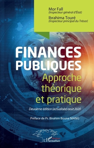 Emprunter Finances publiques. Approche théorique et pratique, 2e édition actualisée livre