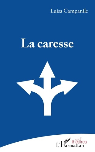 Emprunter La caresse livre