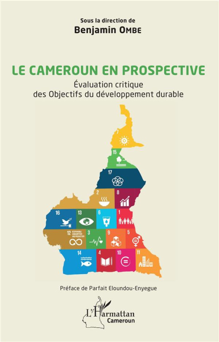 Emprunter Le Cameroun en prospective. Evaluation critique des Objectifs du développement durable livre
