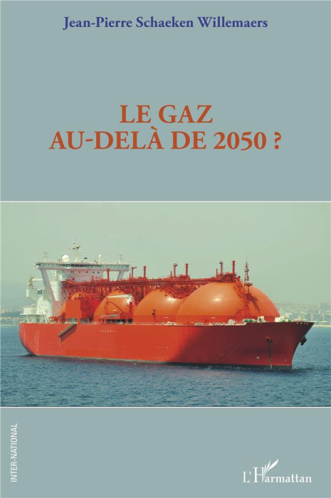 Emprunter Le gaz au-delà de 2050 ? livre