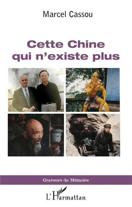 Emprunter Cette Chine qui n'existe plus livre