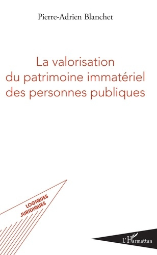 Emprunter La valorisation du patrimoine immatériel des personnes publiques livre