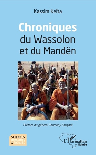 Emprunter Chroniques du Wassolon et du Mandën livre