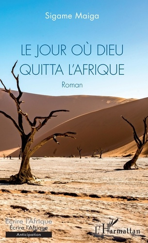 Emprunter Le jour où Dieu quitta l'Afrique livre