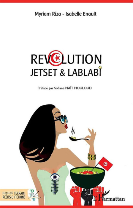 Emprunter Révolution. Jetset & Lablabi livre