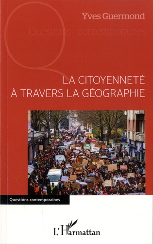 Emprunter La citoyenneté à travers la géographie livre