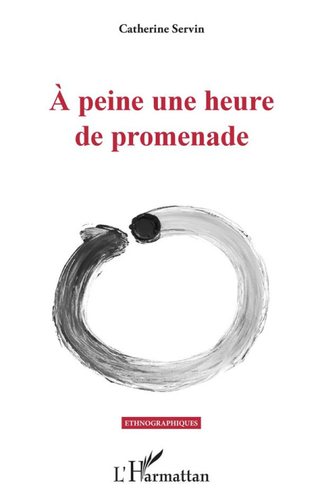 Emprunter A peine une heure de promenade livre