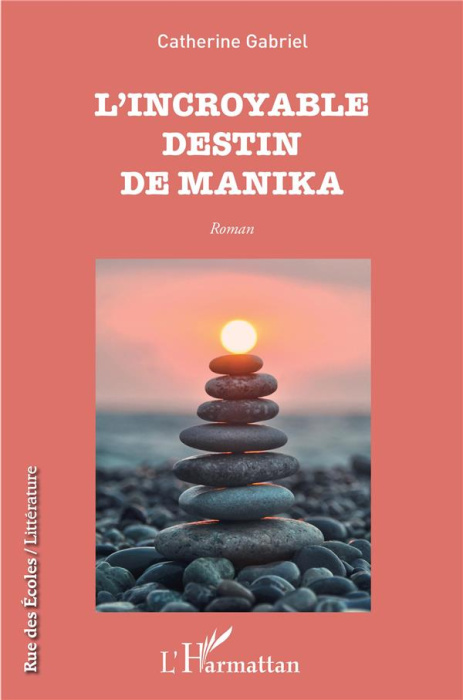 Emprunter L'incroyable destin de Manika livre