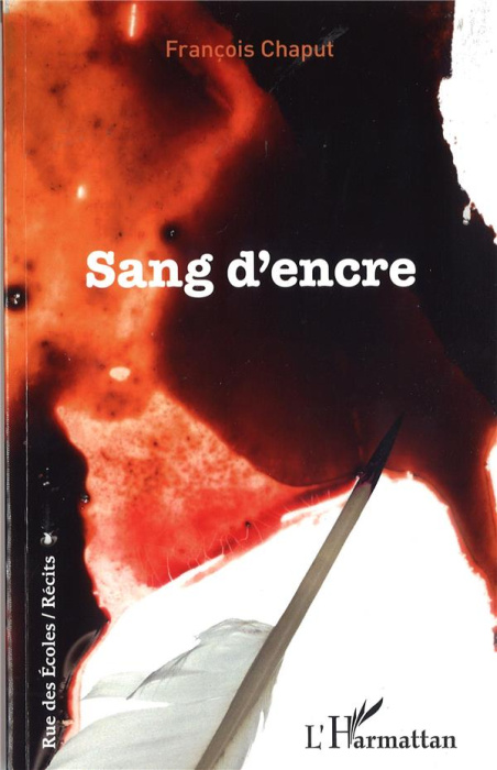 Emprunter Sang d'encre livre