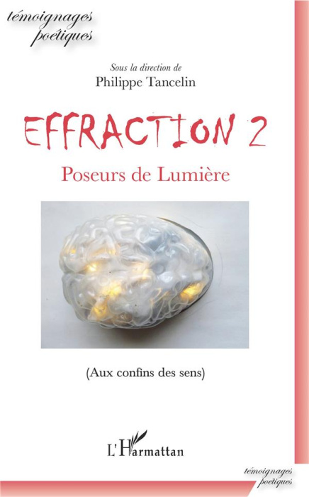 Emprunter Effraction. Volume 2, Poseurs de lumière (Aux confins des sens) livre