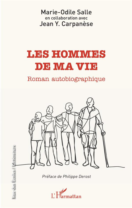 Emprunter Les hommes de ma vie livre