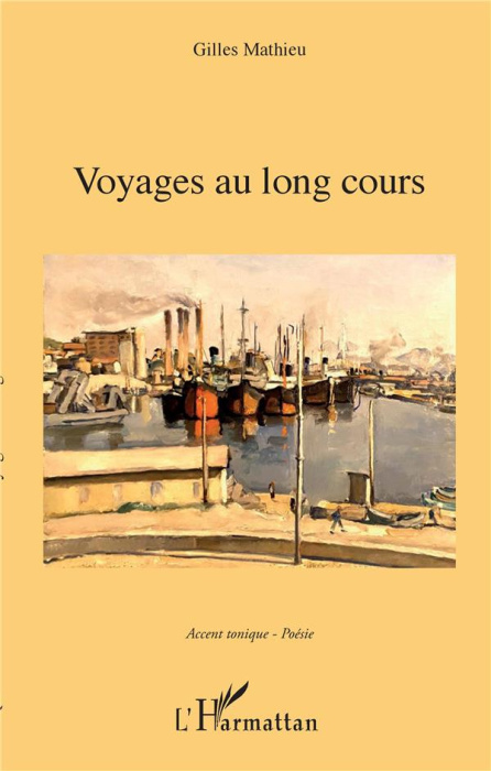Emprunter Voyages au long cours livre