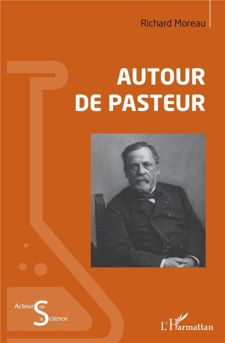 Emprunter Autour de Pasteur livre