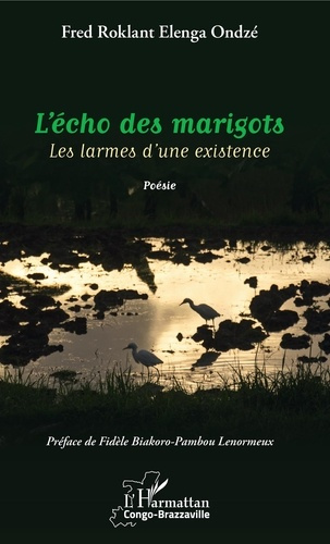 Emprunter L'écho des marigots. Les larmes d'une existence livre