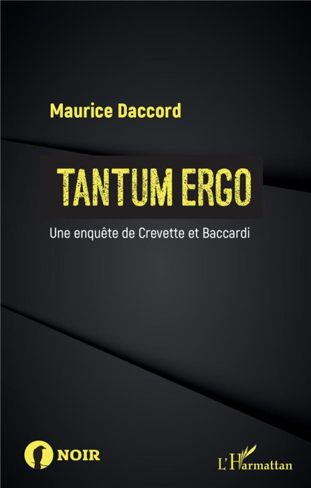 Emprunter Tantum Ergo. Une enquête de Crevette et Baccardi livre