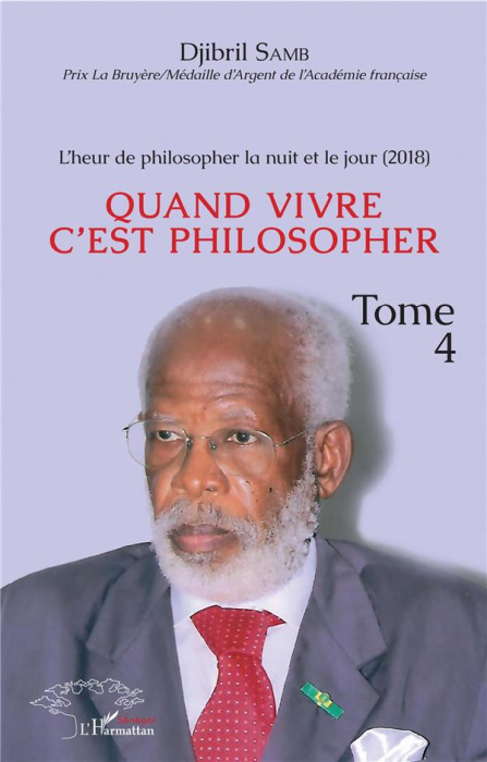 Emprunter Quand vivre c'est philosopher. Tome 4, L'heur de philosopher la nuit et le jour (2018) livre