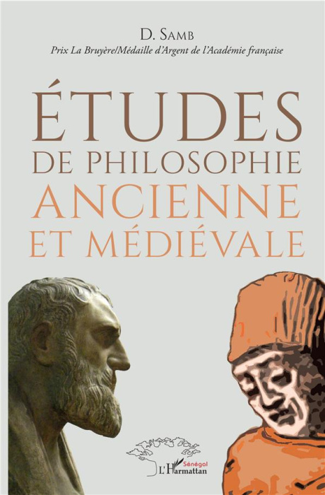 Emprunter Etudes de philosophie ancienne et médiévale livre