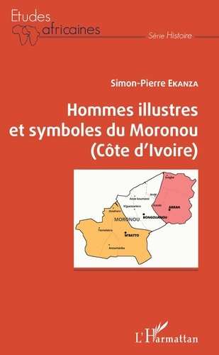 Emprunter Hommes illustres et symboles du Moronou (Côte d'Ivoire) livre