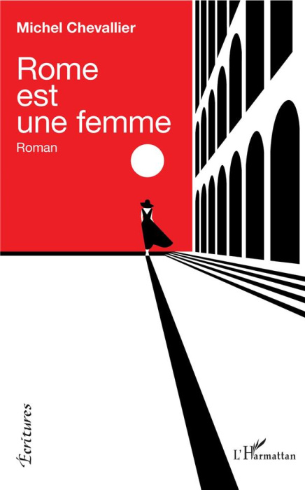 Emprunter Rome est une femme livre