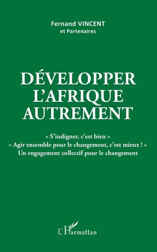 Emprunter Développer l'Afrique autrement.
